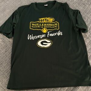 Green Women’s Shirt